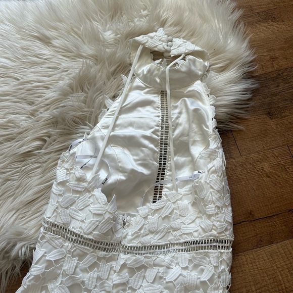 BARDOT Gemma Halter Dress - Picture 4 of 5